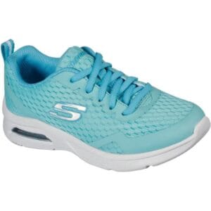 Skechers Kids Micro spec Max Electric Jumps Aqua