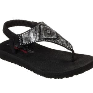 Skechers Meditation Gypsy Glam Black