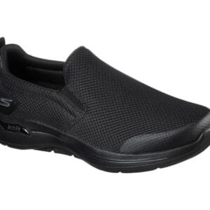 Skechers Mens Go Walk Arch Fit Togpath-Black