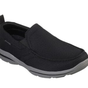 Skechers Mens Harper Walton - Black