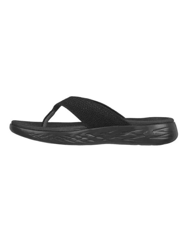 Skechers On-The-Go 600 - Flourish Black - Image 4