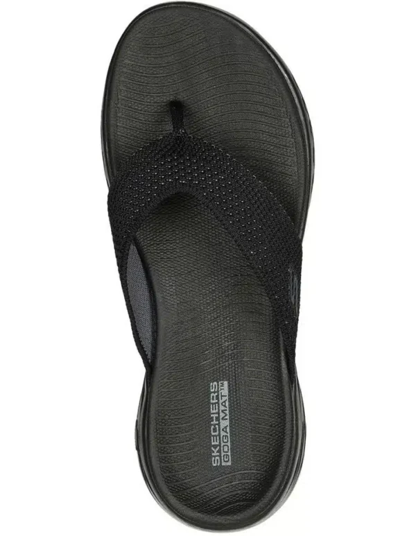 Skechers On-The-Go 600 - Flourish Black - Image 3