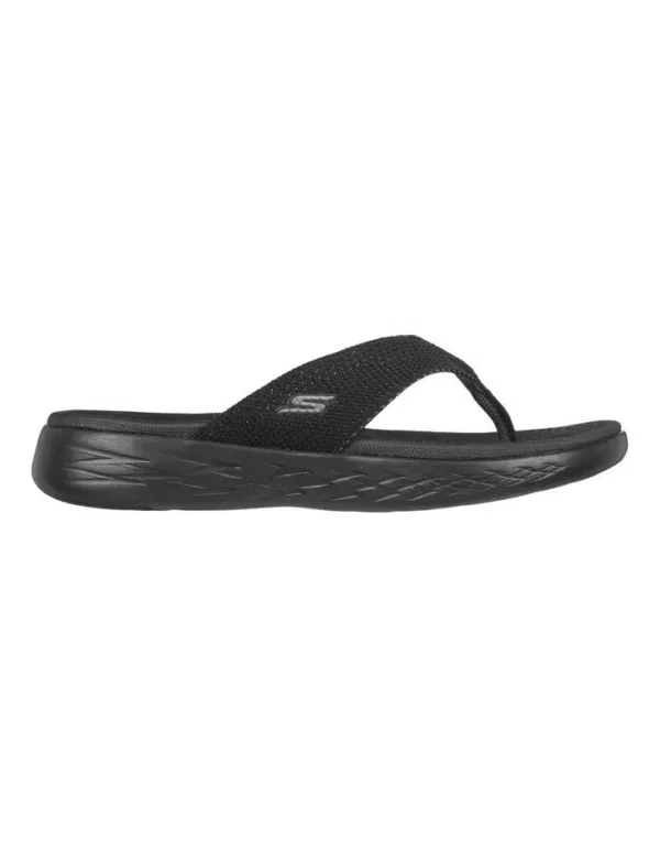 Skechers On-The-Go 600 - Flourish Black - Image 2