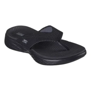 Skechers On-The-Go 600 - Flourish Black