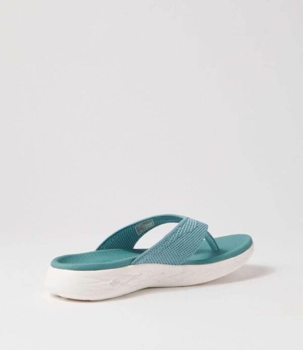 Skechers On-The-Go 600 - Flourish Teal - Image 4