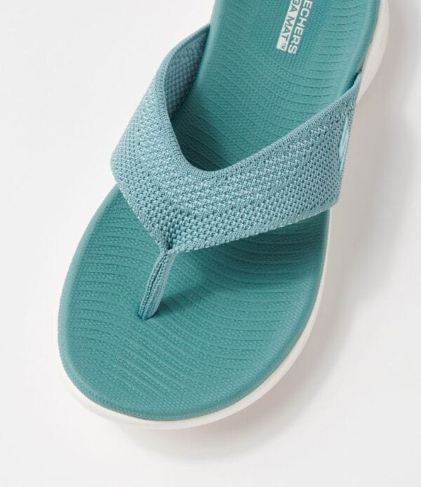 Skechers On-The-Go 600 - Flourish Teal - Image 3
