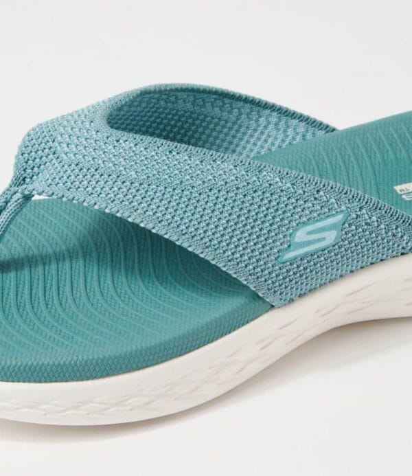 Skechers On-The-Go 600 - Flourish Teal - Image 2