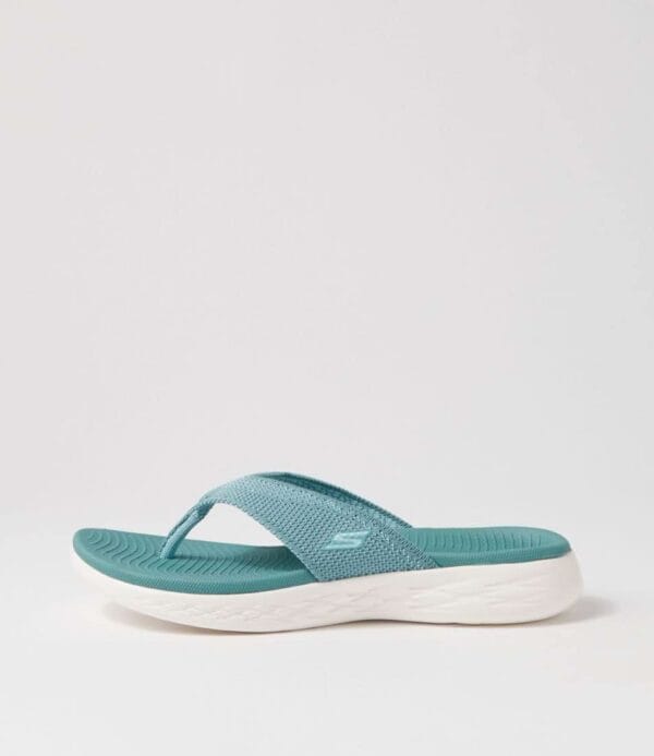 Skechers On-The-Go 600 - Flourish Teal - Image 5