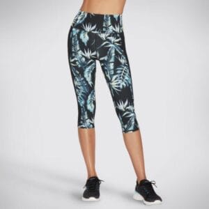 Skechers Palm Breeze Capri Leggings