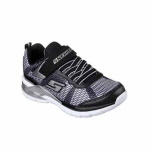 Skechers S-Lights Erupters II Black/Silver