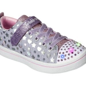 Skechers SparkleRayz- Heather & Shine Grey/Multi