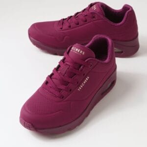 Skechers Street Uno Stand on Air Plum