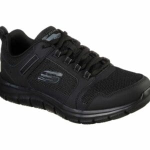 Skechers Track Knockhill - Black