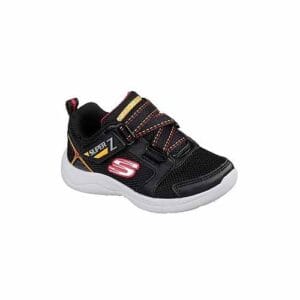 Skechers Ultra Shift Black/Red Sneakers
