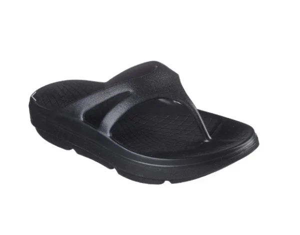 Skechers Womens Thongs Black 89795/54 BBK