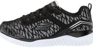 Sketches Turboshift Black/Silver