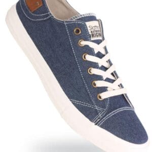 Slatters Viper - Mens Denim Sneaker