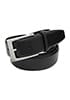 Soho Black Mens Belt By City Club