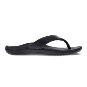 Sonoma II Thong Black by Scholl