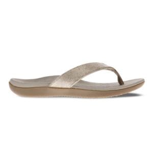 Sonoma II Thong Shimmer Silver by Scholl