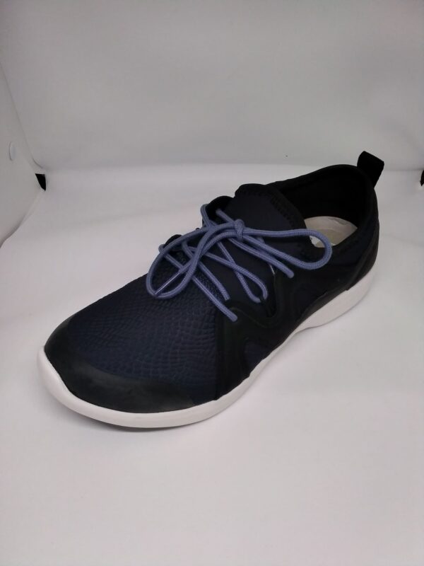 Vionic Sky Storm Navy Black Sneakers