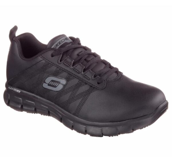 Skechers Sure Track Erath Black