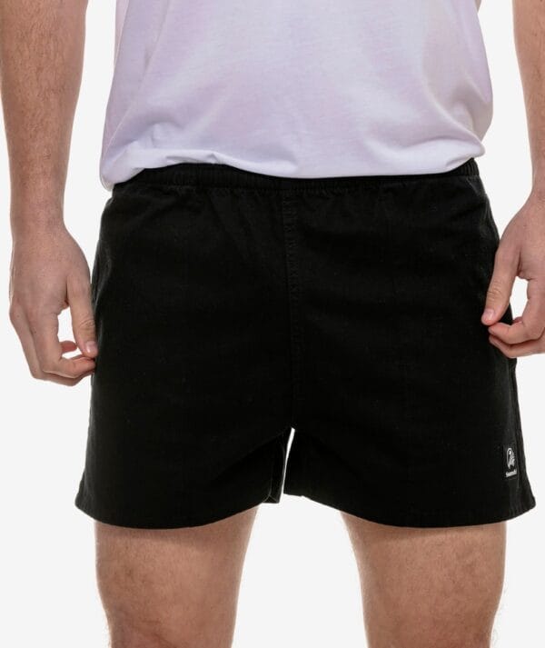 SwanndriRugby Shorts Navy Mens