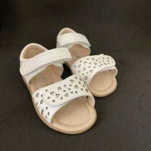 Sylvie White By Clarks