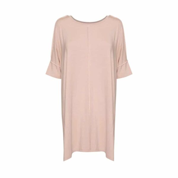 The Bardot Tunic Blush By Lou Lou Australia