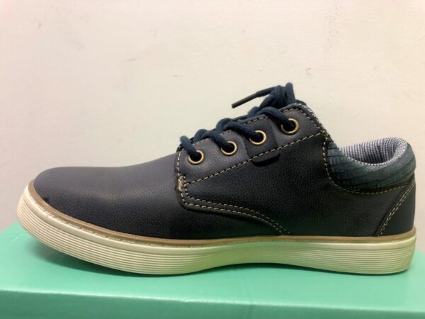 Tristan Navy Clarks - Image 2