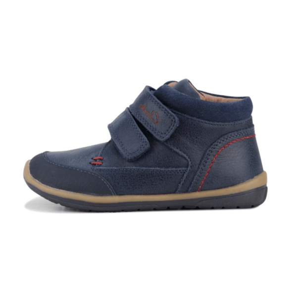 Munich Navy/Red by Clarks