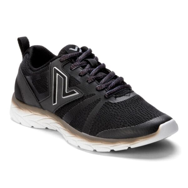 Vionic Brisk Miles Black Sneakers