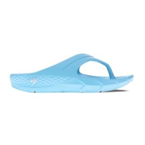 Vitasole Thongs Blue Arch Support Unisex