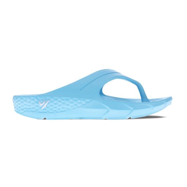 Vitasole Thongs Blue Arch Support Unisex