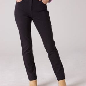 Yarra trail Navy Super Stretch Pant YT24W8353