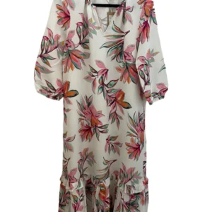 Yarra Trail Dress YT25S9506 White