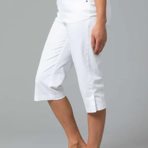 Yarra Trail J Short White YT23S5770