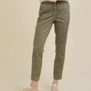 Yarra Trail Washed Stretch Pant YT24W8879