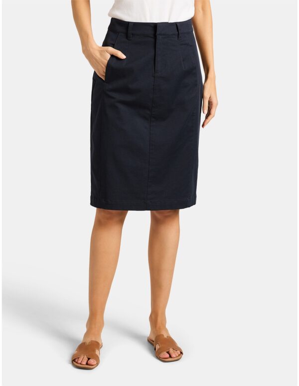 Yarra Trail YT25S9518 Skirt Navy Womens