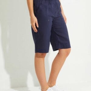 Yarratrail Walk Short Blackberry YT22H5773