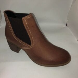 ZetaRael Nobuck Cuero Boots