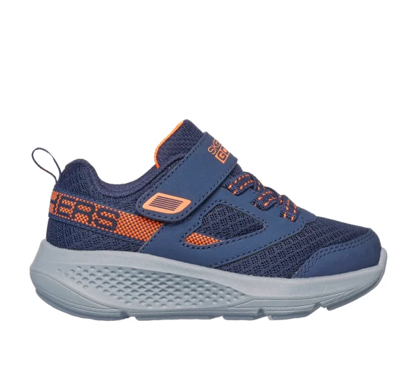 Skechers Go Run Elevate Astonishing Pace Navy/Orange