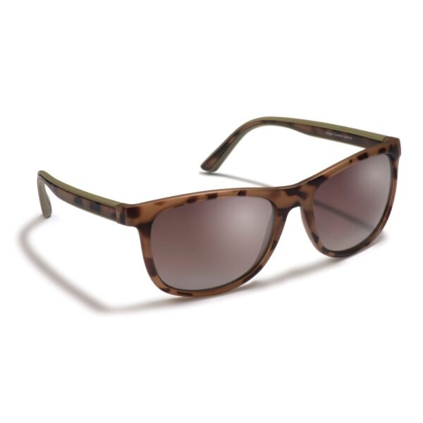 Gidgee Fender Brindle Sunglasses Women