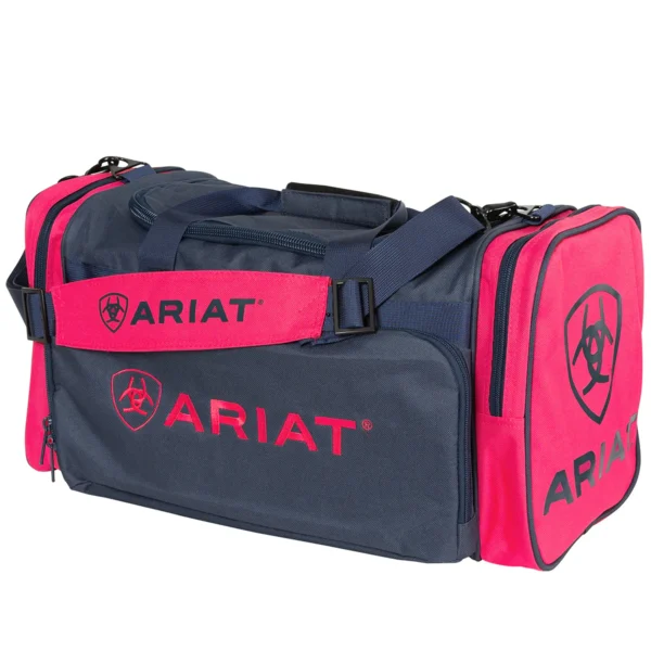Ariat Gear Bag 4-500 Pink/Navy