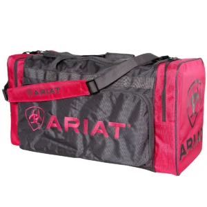 Ariat Gear Bag 4-600 Pink/Charcoal