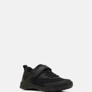 Clarks Henrik School Shoes Black Kids