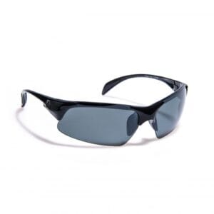 Gidgee Cleancut Black Sunglasses
