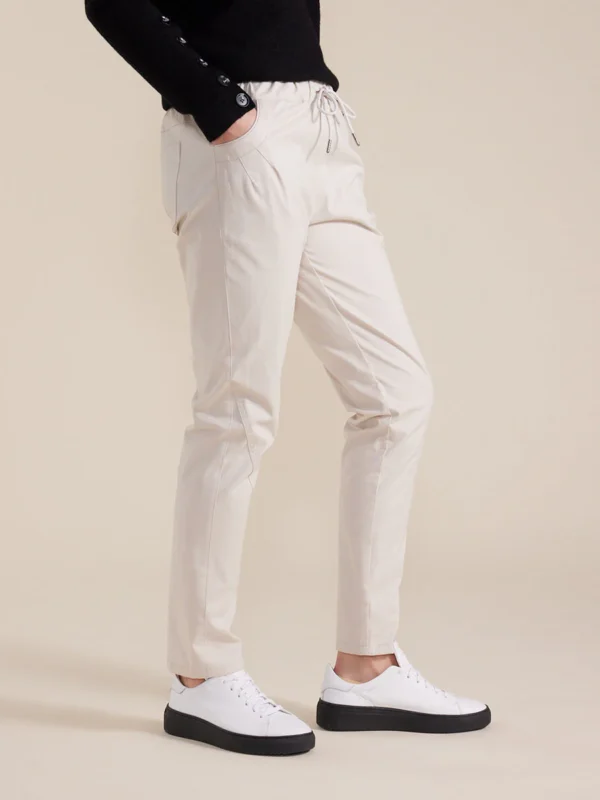 Marco Polo YTMW48232 Oatmeal Pant