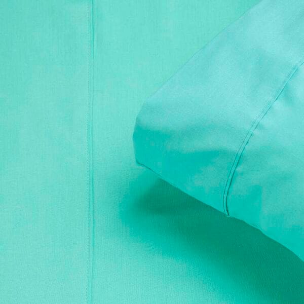 Mode Home 180 Thread Count Sheet Set Ocean