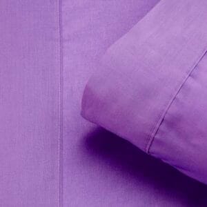 Mode Home 180 Thread Count Sheet Set Orchid
